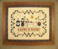 A Harvest of Blessings