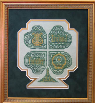 Celtic Shamrock