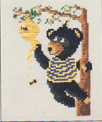 Bernie - Getting the Honey