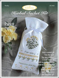 Herbal Sachet Kit - Parsley