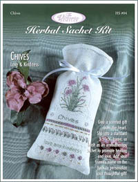 Herbal Sachet Kit - Chives