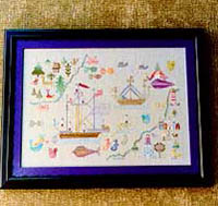 Bay Sampler
