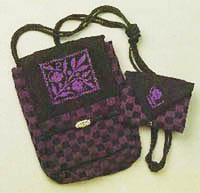 Pocketbook Purple