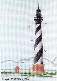 Cape Hatteras Lighthouse Kit