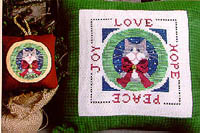 A Cat For Christmas