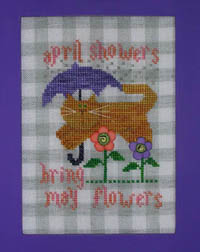 April Showers