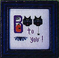 Another Boo To You