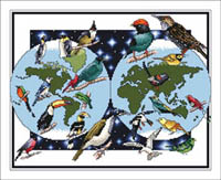 Birds of the World