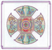 Canterbury Cross