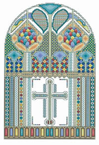 Celtic Window