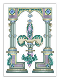 Renaissance Fleur D'Lis