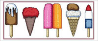 Ice Cream & Popsicles