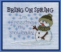 Bring on Spring