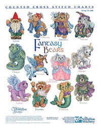Fantasy Bears