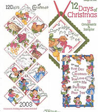 12 Days of Christmas
