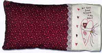Heart Pillow