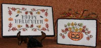 Acorn Halloween