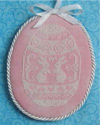 Bunny Egg Mini Limited Edition