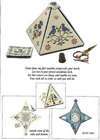 A Fair Maiden's Etui