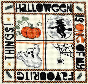 Halloween Favorite Things