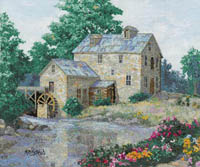 Keirstead Mill