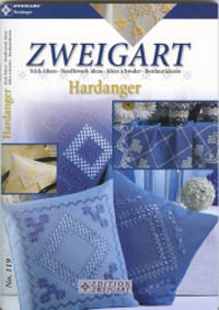 Hardanger Needlework Ideas