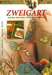 Autumn Needlework Ideas