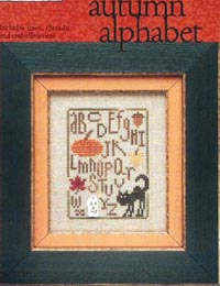 Autumn Alphabet Kit
