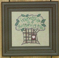 The Friendship Tree