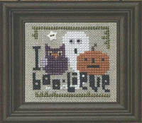 I Boo-lieve