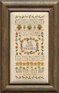 An Expression of Gratitude