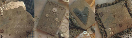 A Stitcher's Purse