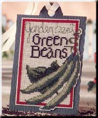 Seed Tags-Garden Best Green Beans