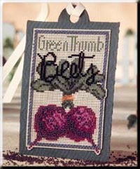 Seed Tags-Green Thumb Beets