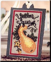 Seed Tags-Yellow Squash