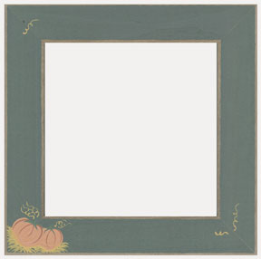 Pumpkin Patch Frame