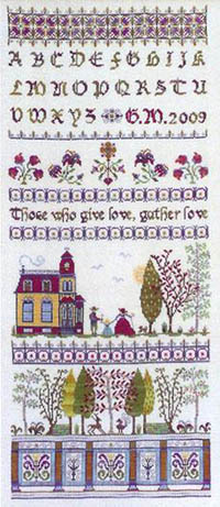 House in the Wood Sampler