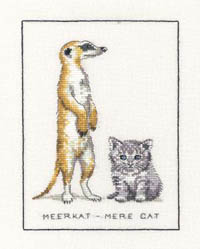 Meerkat - Mere Cat