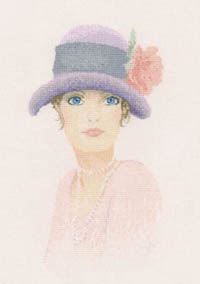 Elegance - Jayne