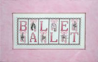 Mini Block - Ballet