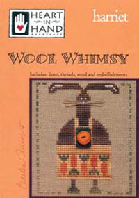 Wool Whimsy Kit - Harriet