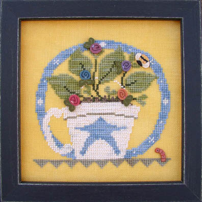 May Cup O' Tea