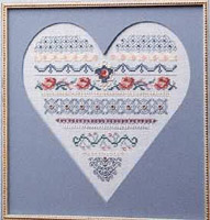 A lady's Heart