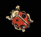 Painted Ladybead