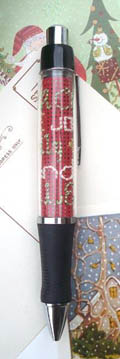 Holiday Wishes Stitch-A-Pen Kit