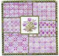 Spring Bouquet Sampler