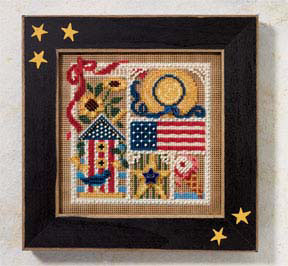 2006 Spring Button & Bead-Summer Sampler