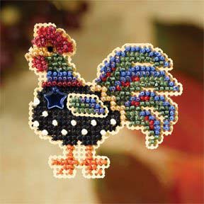 2007 Autumn Harvest-Provence Rooster