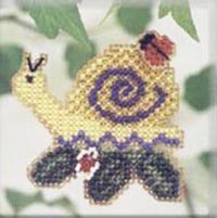 2002 Spring Bouquet - Sammy Snail