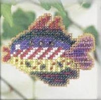 2002 Spring Bouquet - Funky Fish